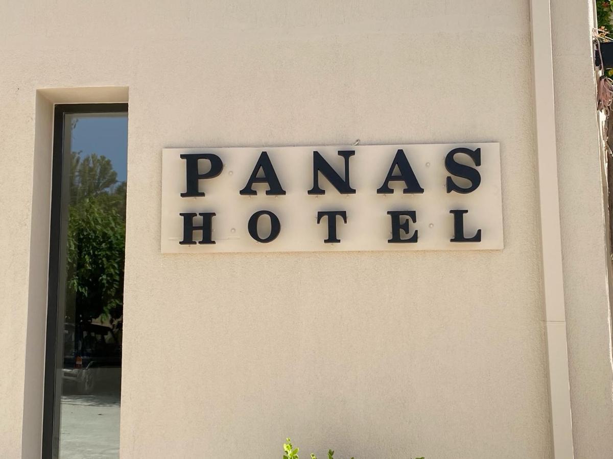 Panas Hotel Spartià Extérieur photo