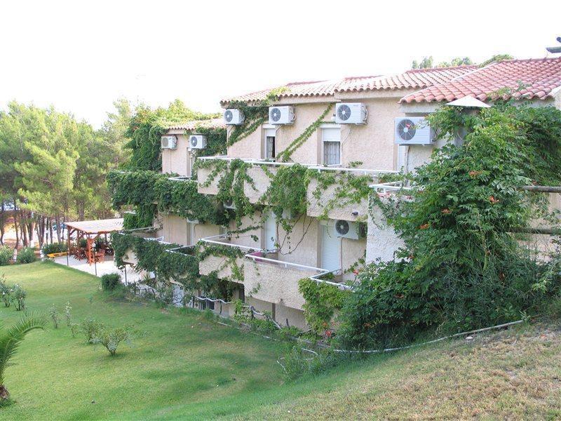 Panas Hotel Spartià Extérieur photo