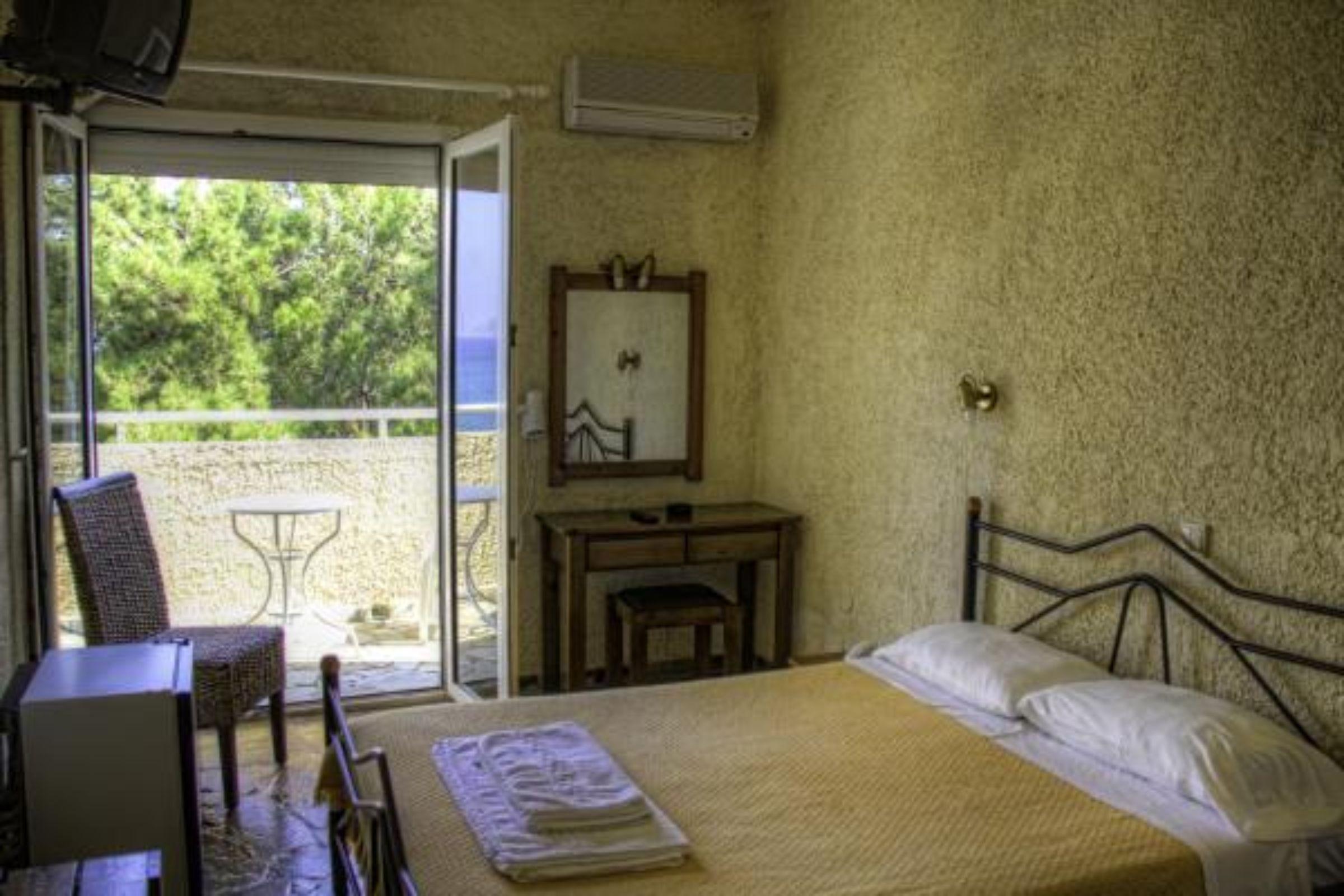 Panas Hotel Spartià Extérieur photo