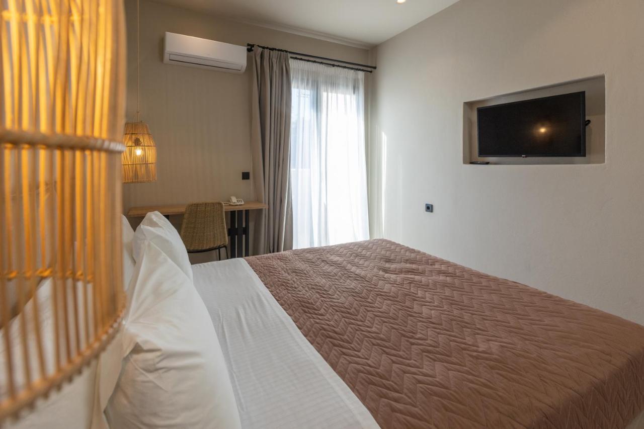 Panas Hotel Spartià Extérieur photo