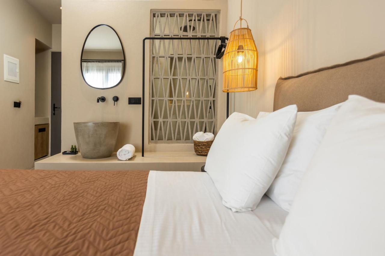 Panas Hotel Spartià Extérieur photo