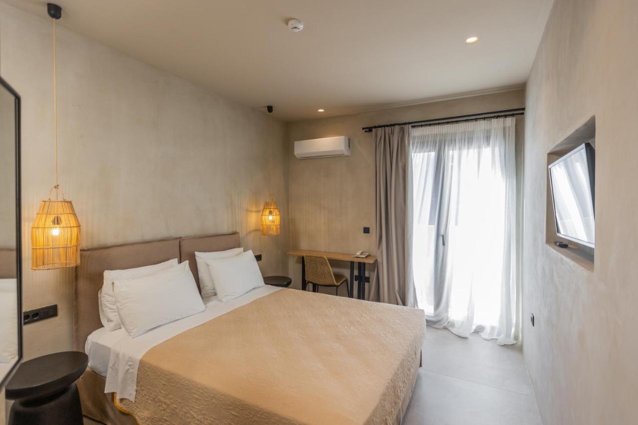 Panas Hotel Spartià Extérieur photo