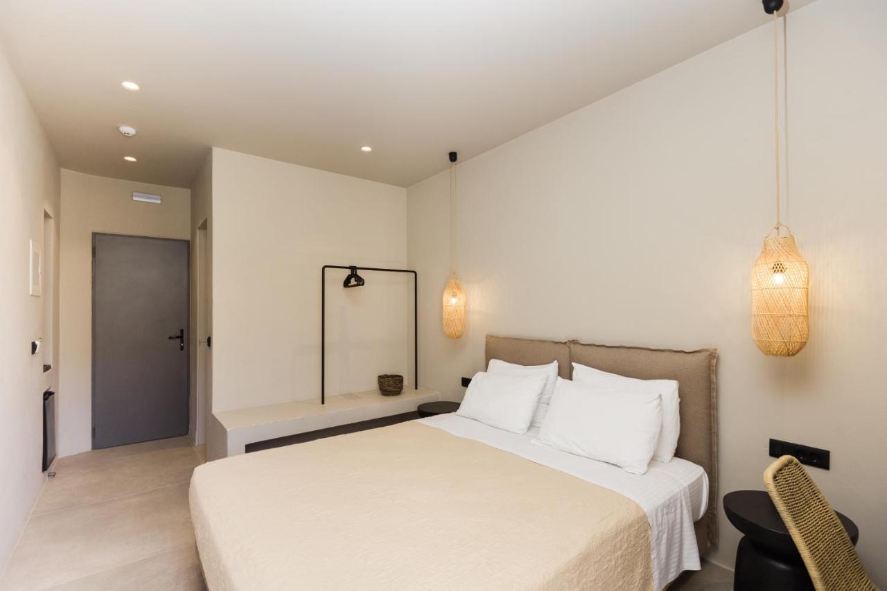 Panas Hotel Spartià Extérieur photo