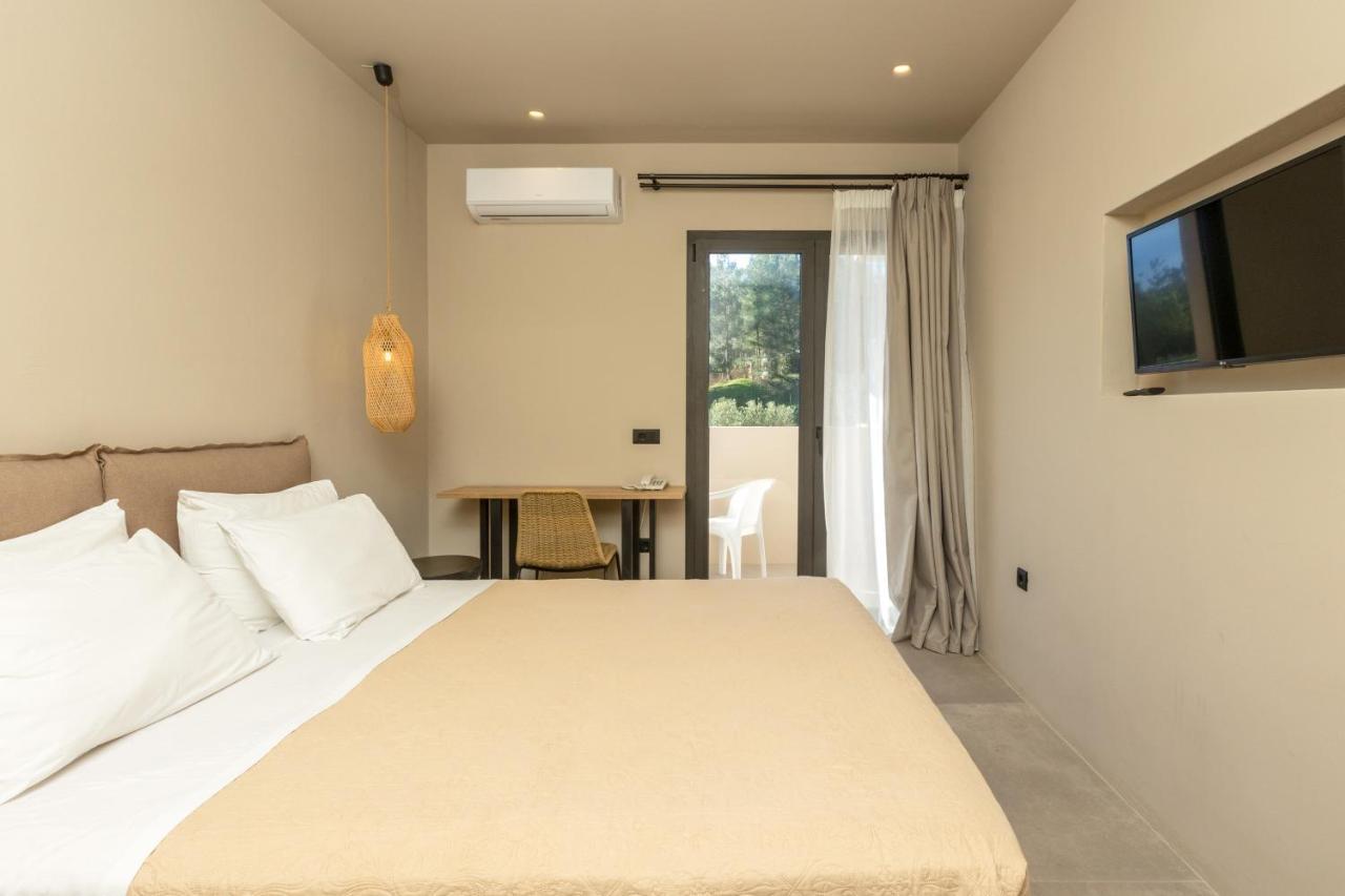 Panas Hotel Spartià Extérieur photo