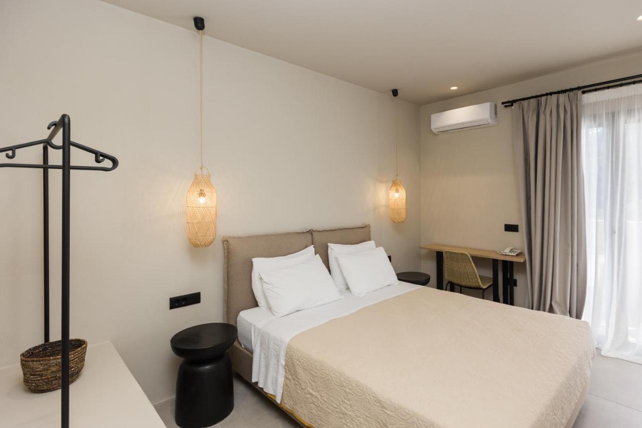 Panas Hotel Spartià Extérieur photo