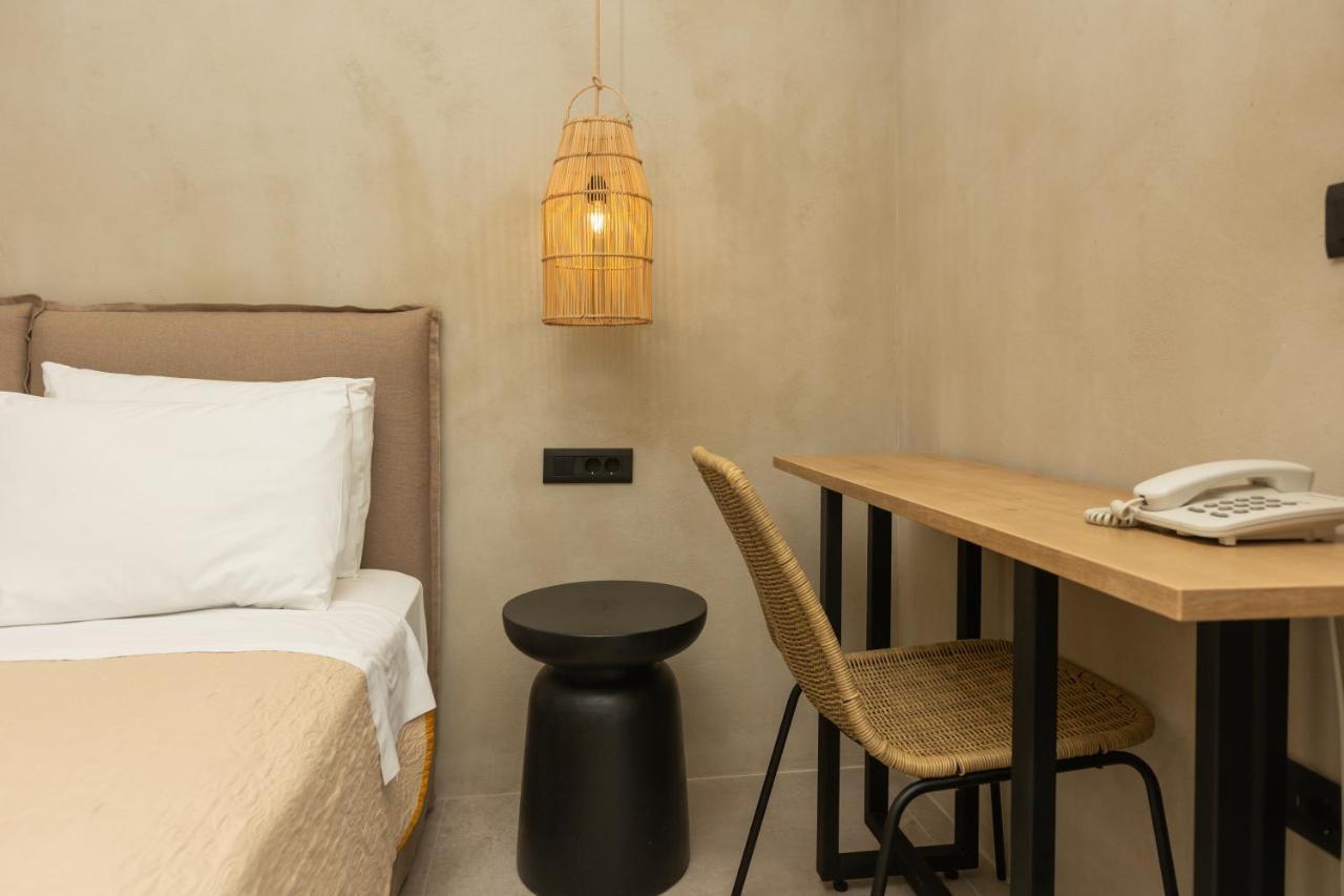 Panas Hotel Spartià Extérieur photo