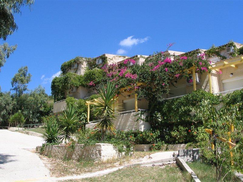 Panas Hotel Spartià Extérieur photo