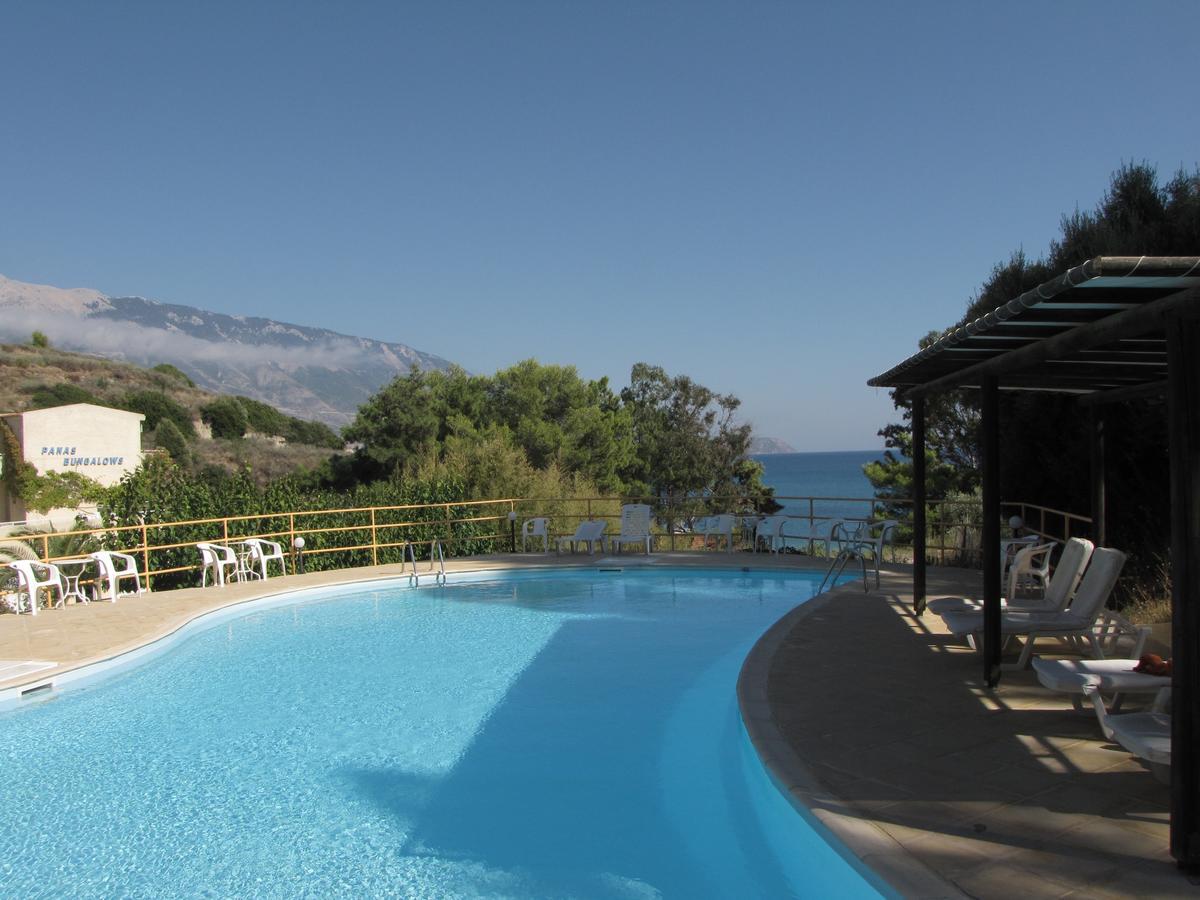 Panas Hotel Spartià Extérieur photo