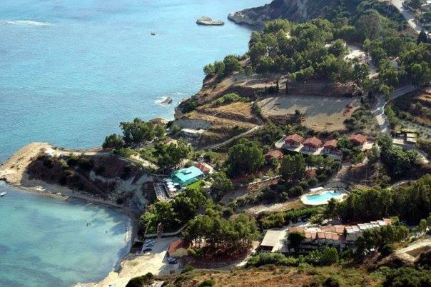 Panas Hotel Spartià Extérieur photo