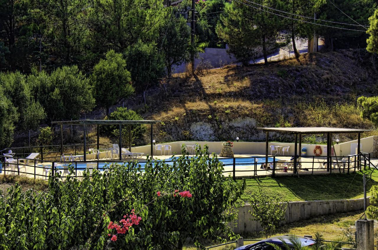 Panas Hotel Spartià Extérieur photo