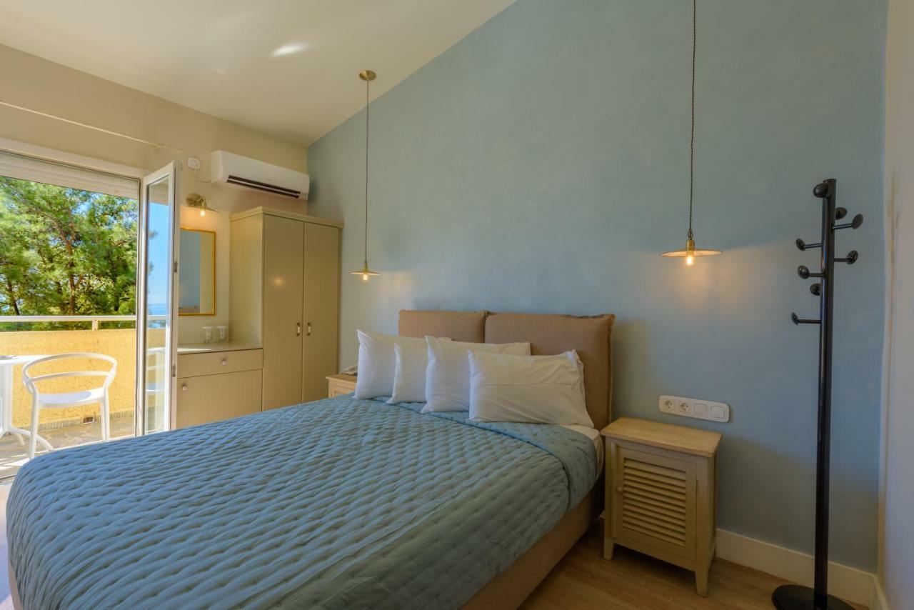 Panas Hotel Spartià Extérieur photo