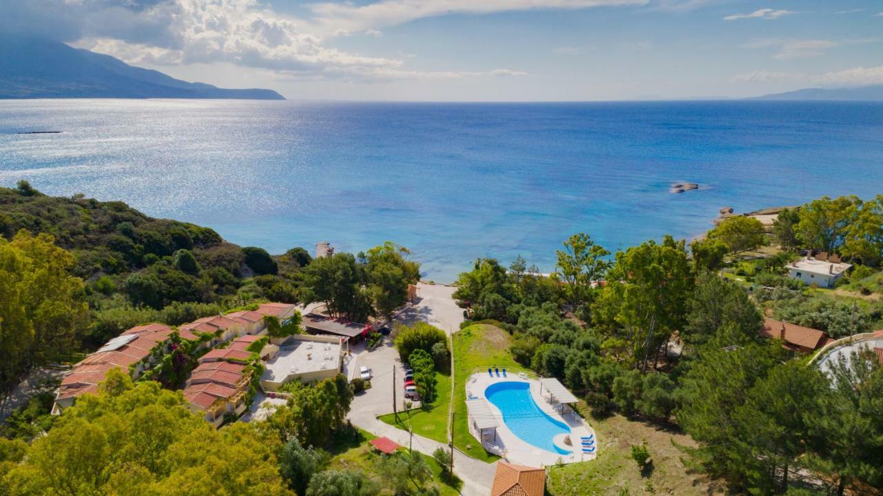 Panas Hotel Spartià Extérieur photo