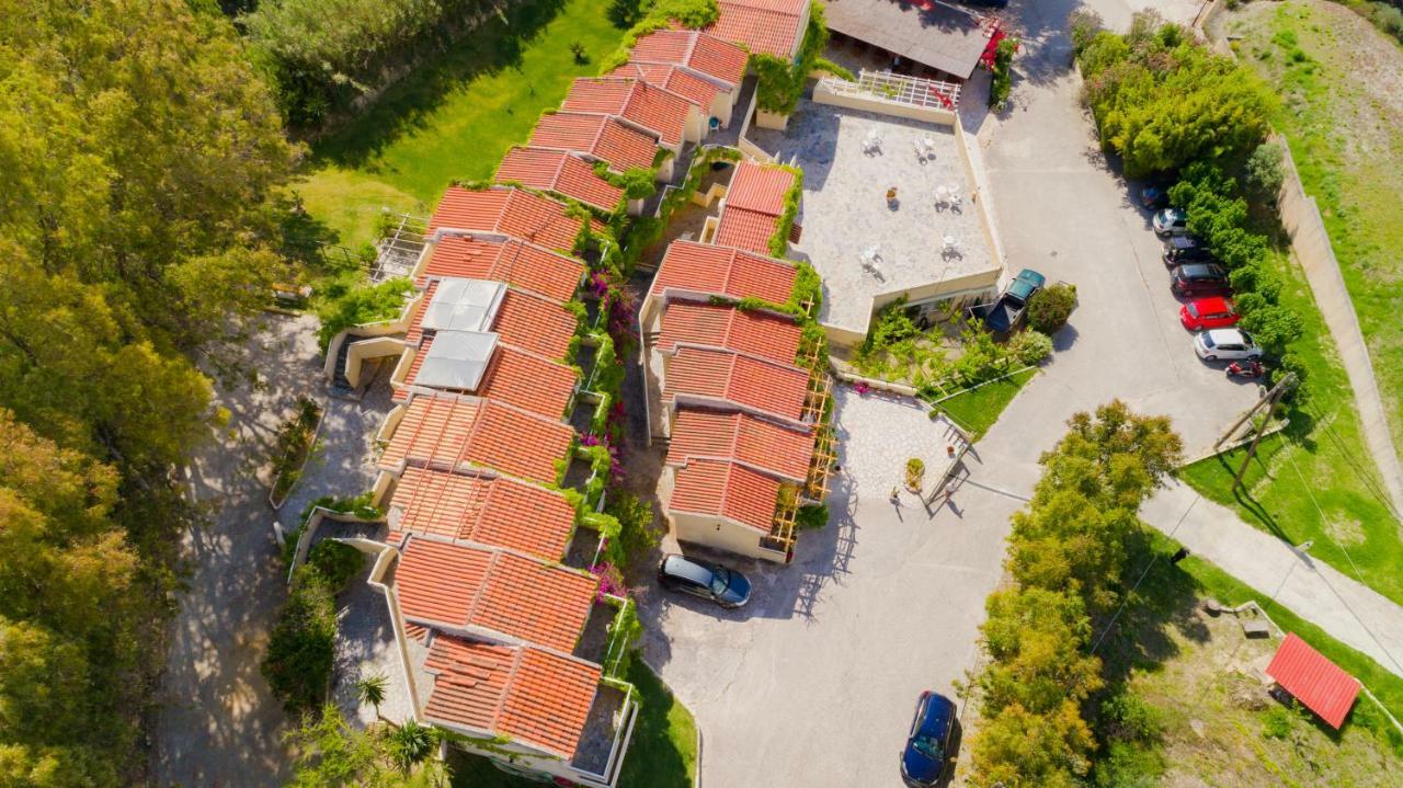 Panas Hotel Spartià Extérieur photo