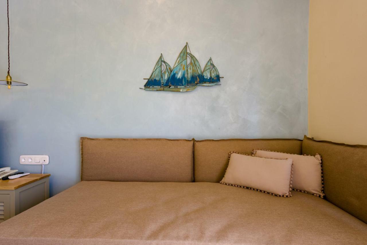 Panas Hotel Spartià Extérieur photo