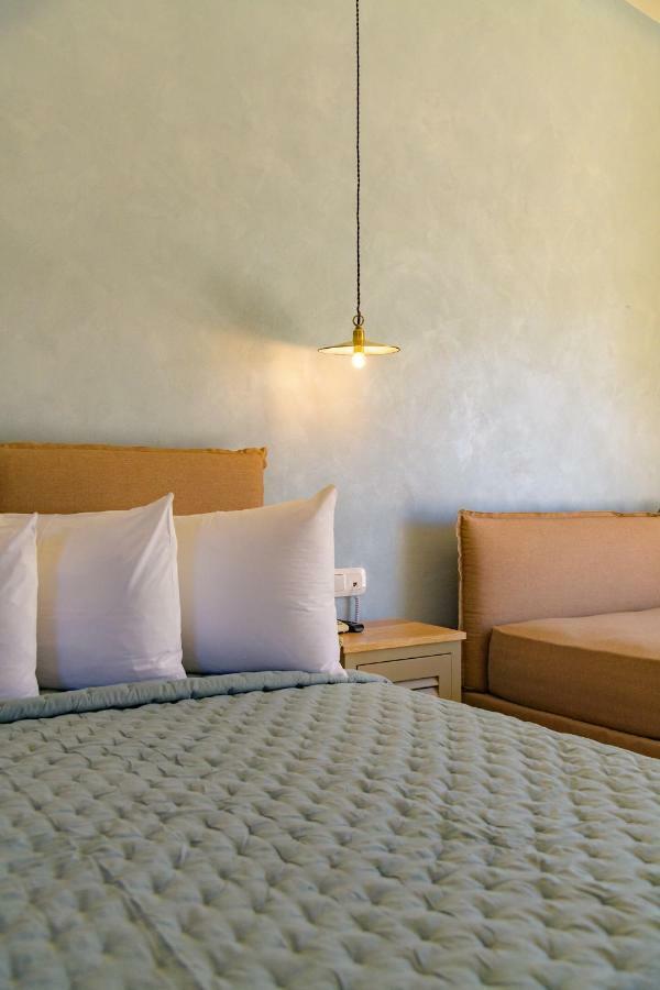 Panas Hotel Spartià Extérieur photo
