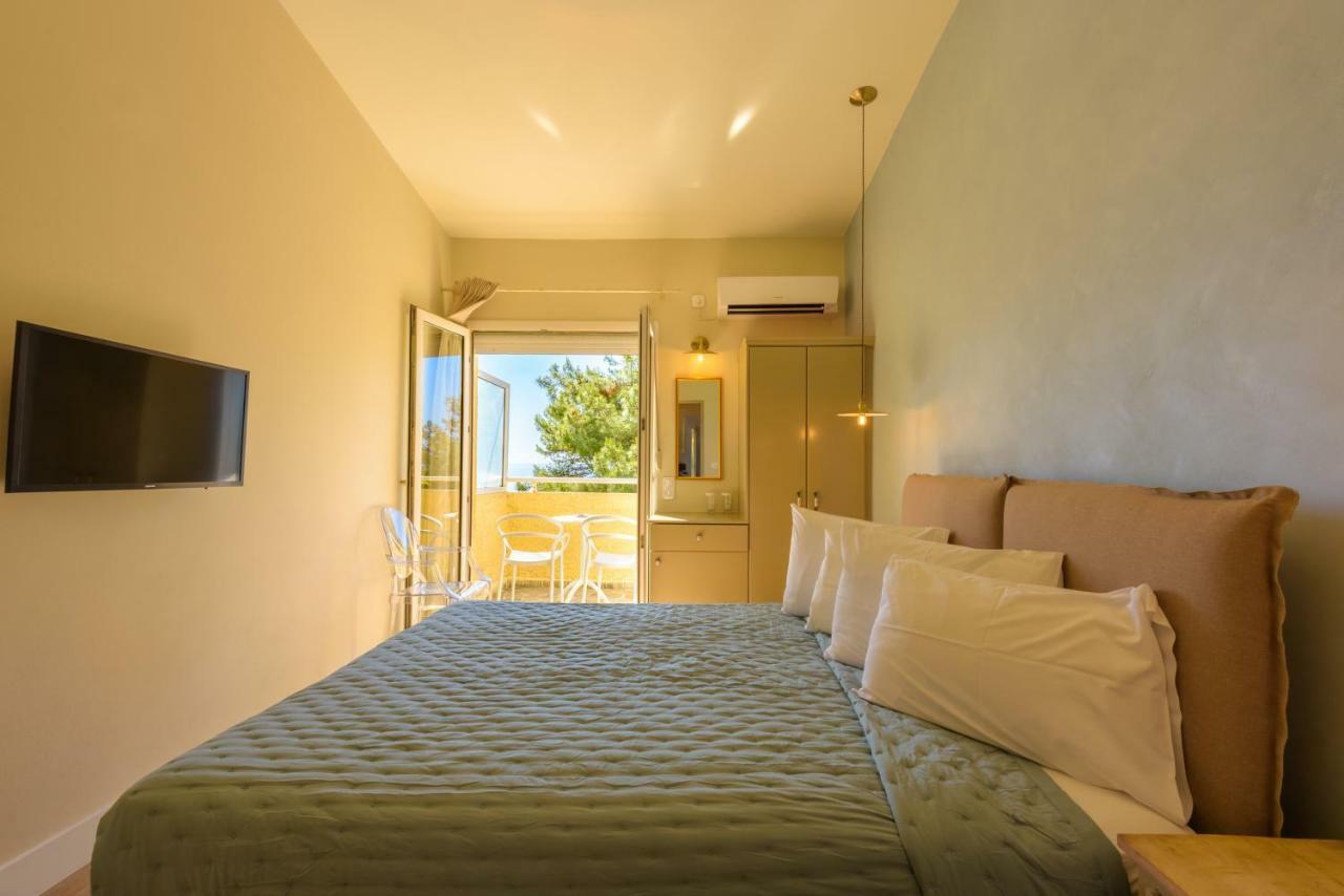 Panas Hotel Spartià Extérieur photo