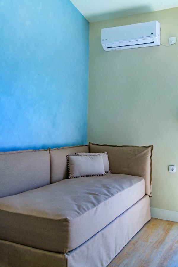 Panas Hotel Spartià Extérieur photo