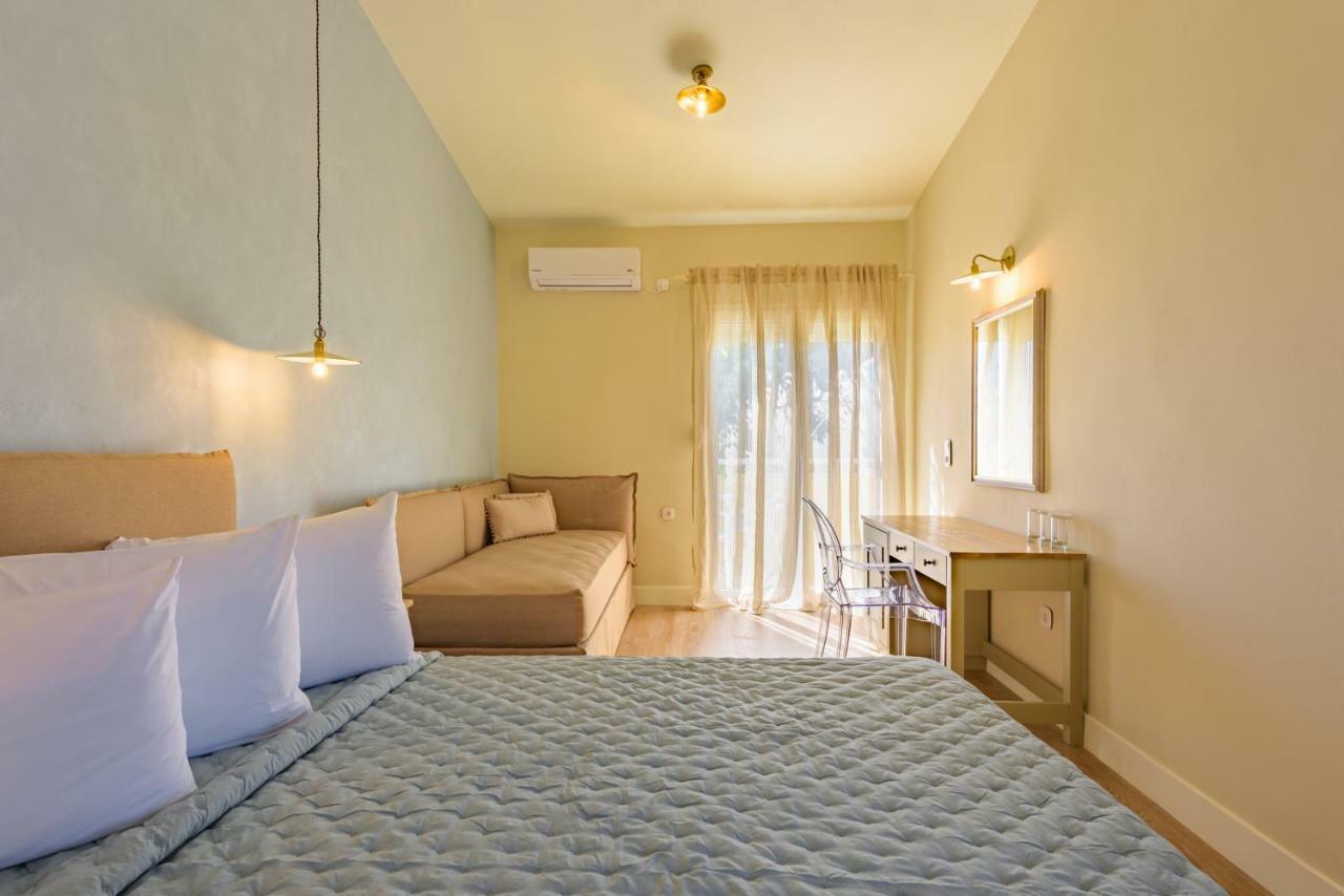 Panas Hotel Spartià Extérieur photo