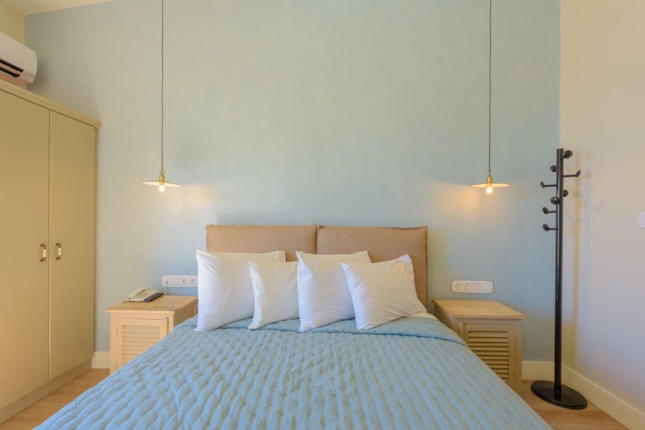 Panas Hotel Spartià Extérieur photo