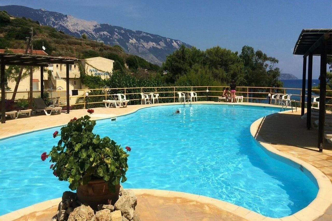 Panas Hotel Spartià Extérieur photo