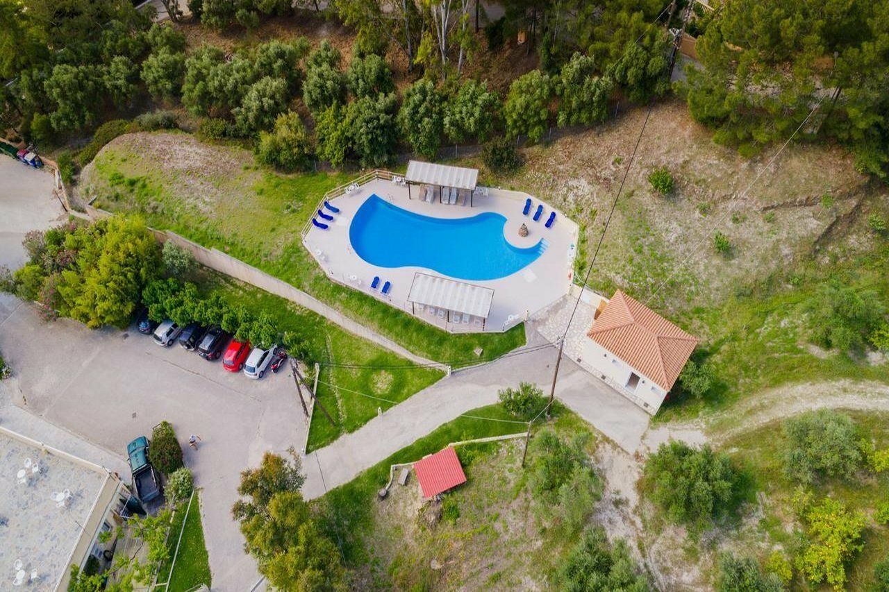 Panas Hotel Spartià Extérieur photo